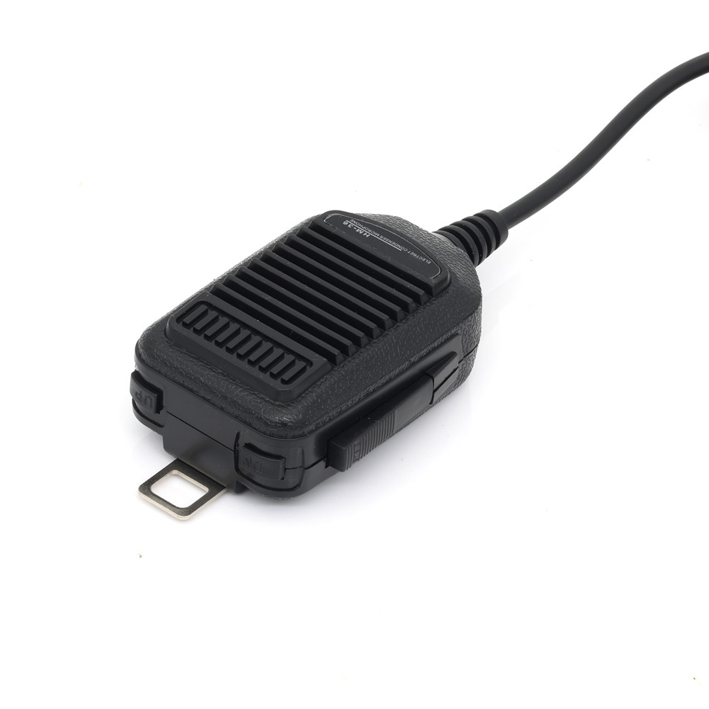 HM36 Hand Speaker Mic Microphone 8 Pin Microphone Replacement for ICOM IC718 IC78 IC765 IC761 IC7600