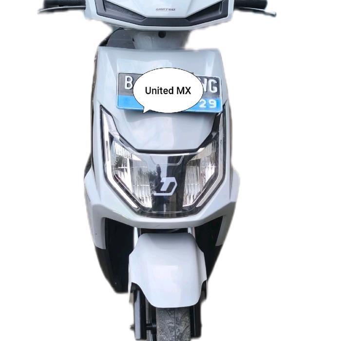 sepeda motor listrik United MX 1200 2024