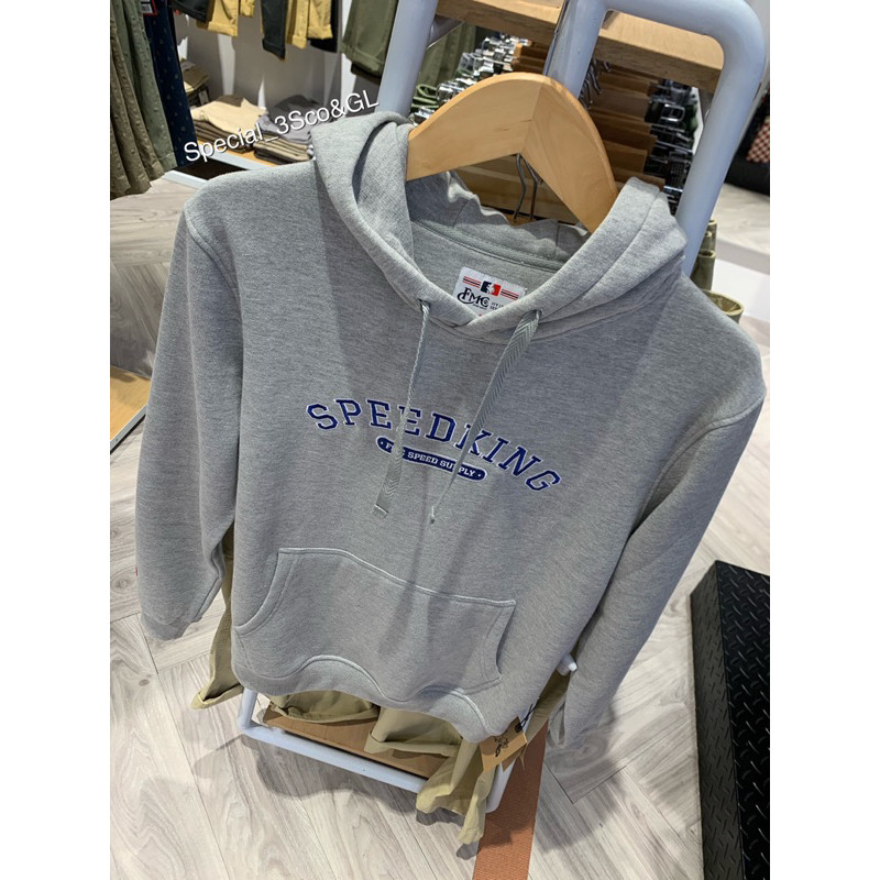 12.12 - COD Jaket Hoodie FMC Speed Supply Terbaru