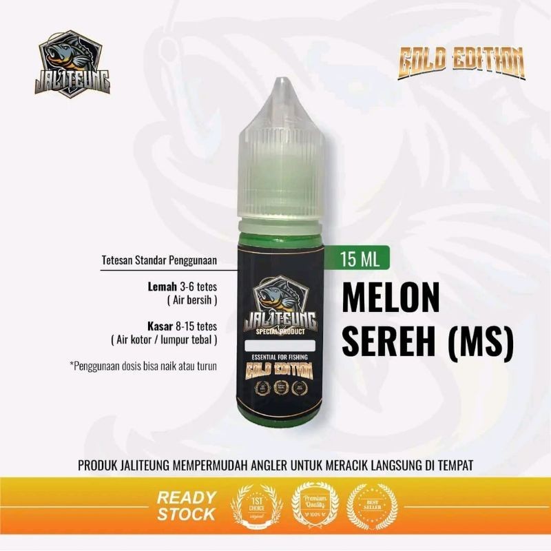 ESSEN JALITEUNG MELON SEREH 15ML