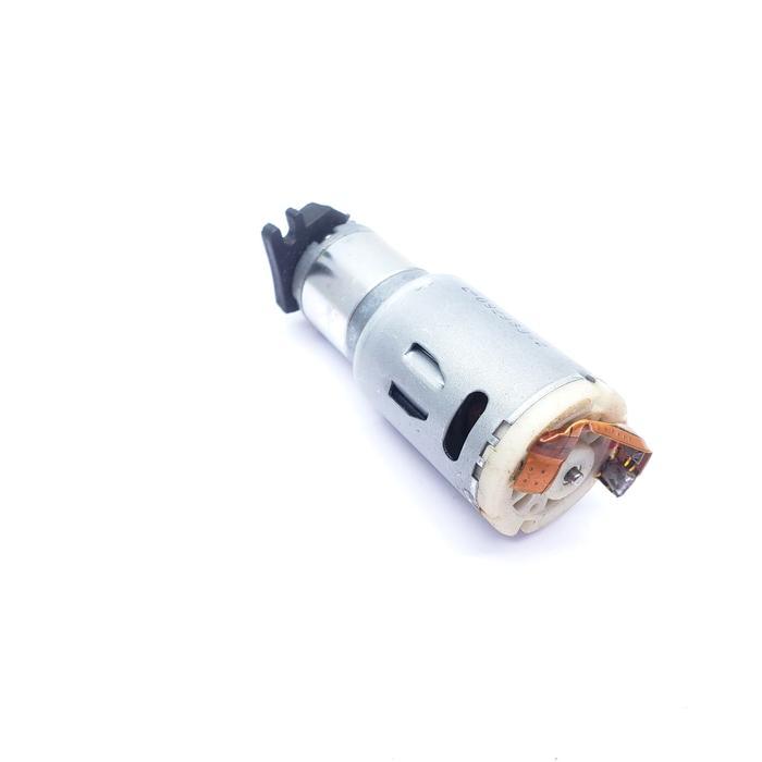 (BACA DESKRIPSI) Motor DC Gearbox planetary AA991 S.Y. Taiwan 12V 95rpm Torque 10kg