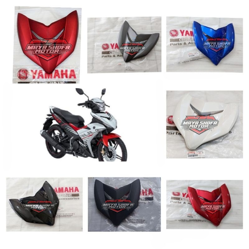 TAMENG DEPAN MX KING 150 ORIGINAL YAMAHA