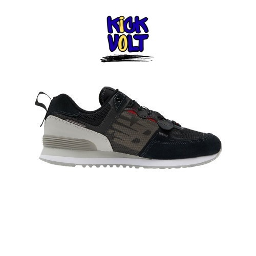 Sneakers New Balance  ML574ISE Black/Team Red  Original   Unisex