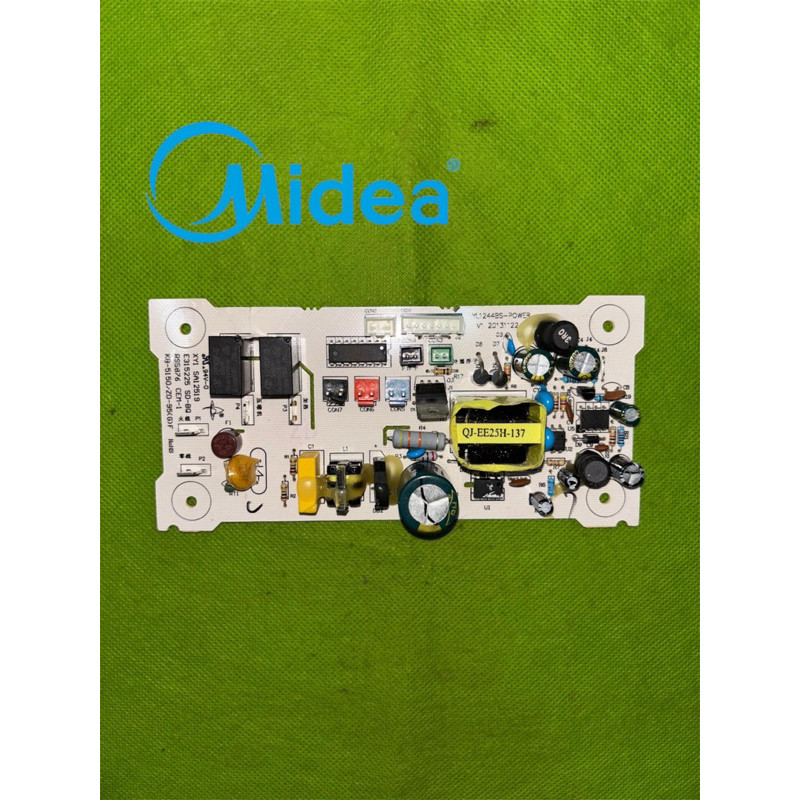 Pcb Modul Dispenser Galon Bawah Midea YL1244BS-Power Original