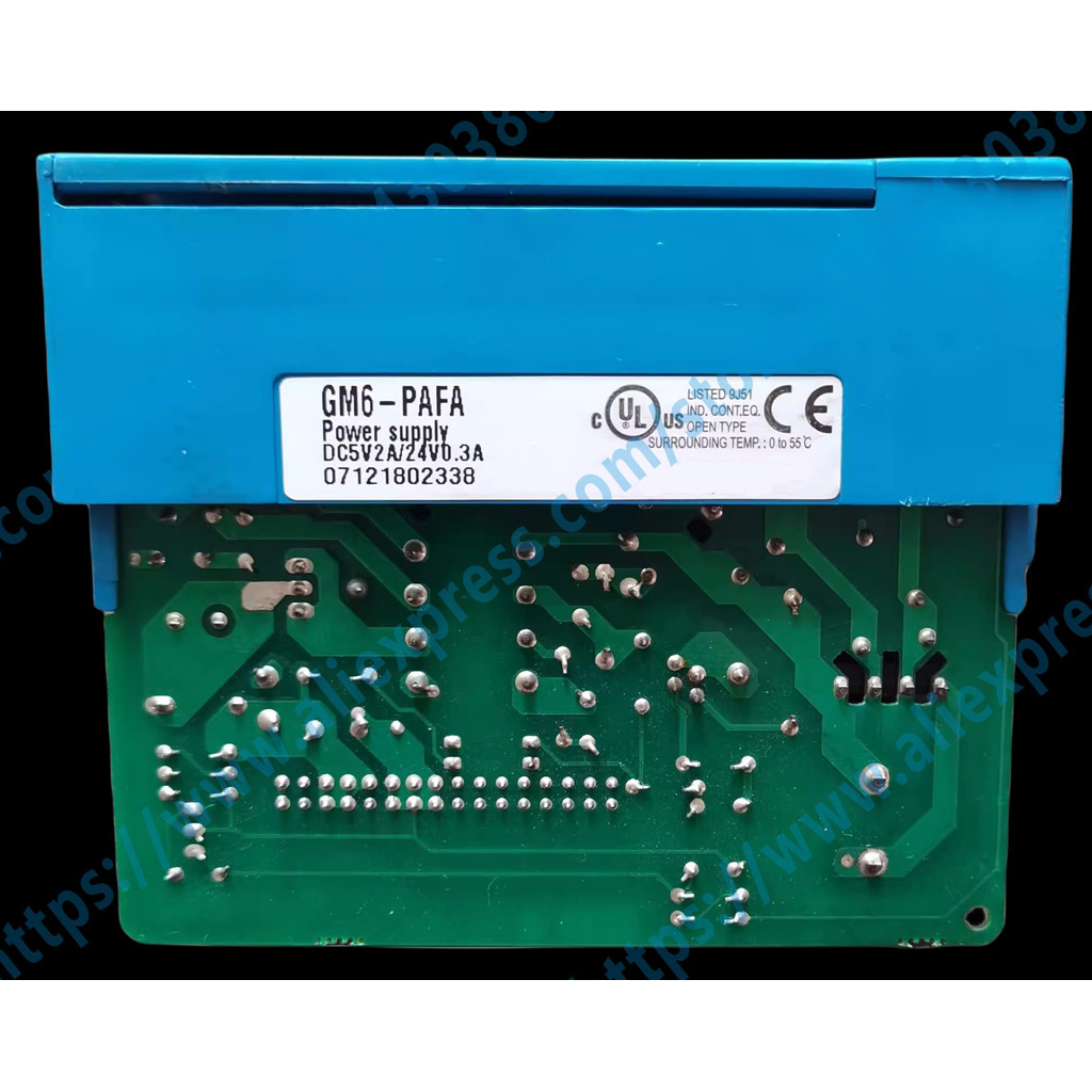 New original PLC controller GM6PAFA
