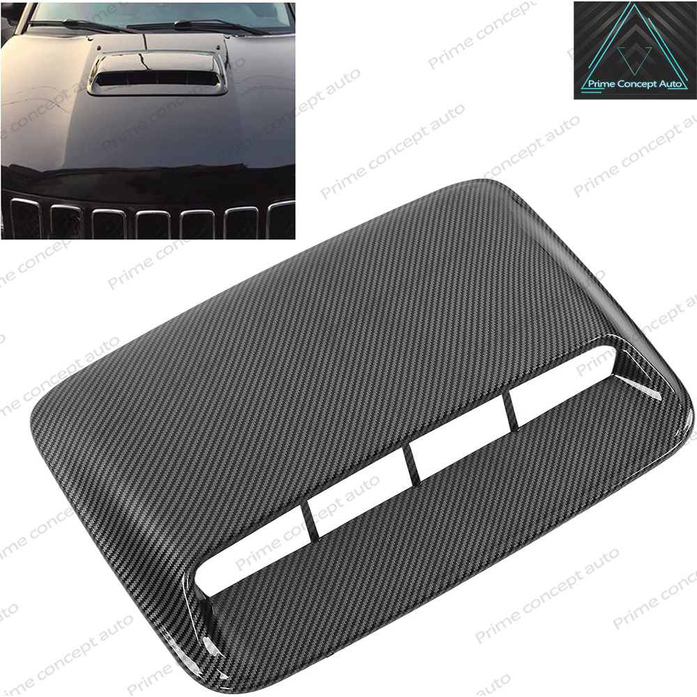 Air Flow Kap Mesin Scoop Mobil Universal Fortuner Kijang Triton Avanza Innova Sigra Brv Agya Xenia