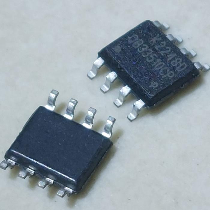 2 Buah 2Pcs OB33510CP Sop-8 SMD OB 33510 33510CP IC On Bright Led Driver OB33510 PWM Backlight TV BE