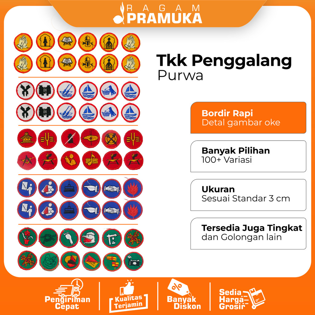 Tkk Penggalang Purwa | Tkk Pramuka Penggalang | Tkk Purwa Penggalang | Tkk Penggalang Bulat