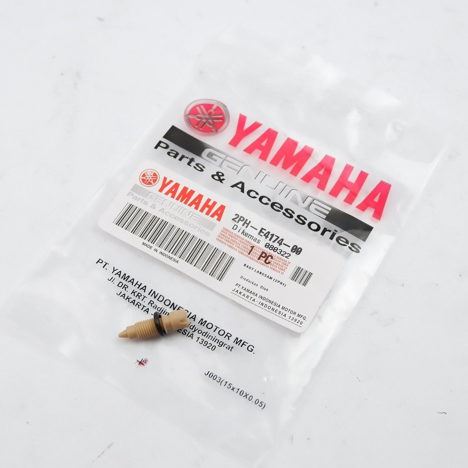 Baut Langsam Setelan Angin Gas 2PH Yamaha Mio M3 - MIO J - Soul GT - Fino 125 Raja onderdil motor pa