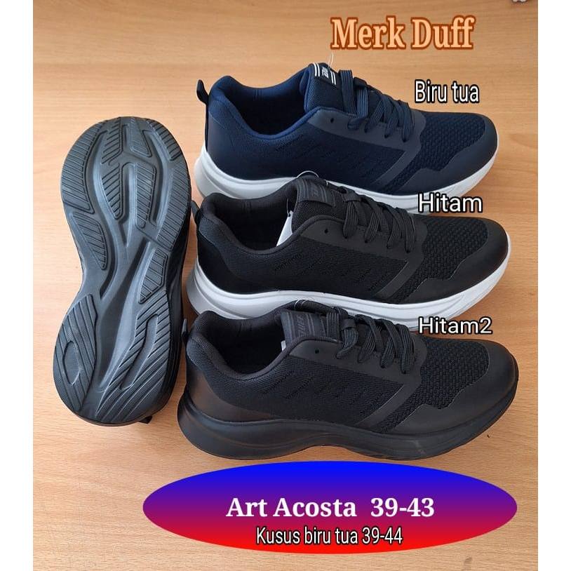 Duff ACOSTA Sepatu Sneakers Pria (39-44)