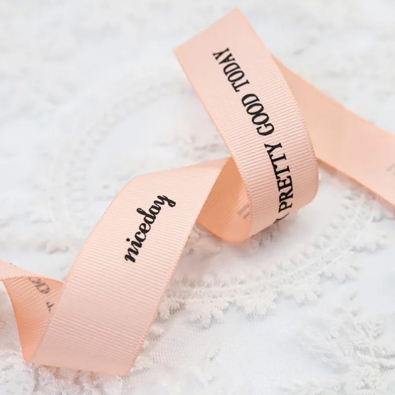 Promo PITA PRINTING SABLON | PITA CUSTOM LOGO | CUSTOM RIBBON | CUSTOM PITATerlaris