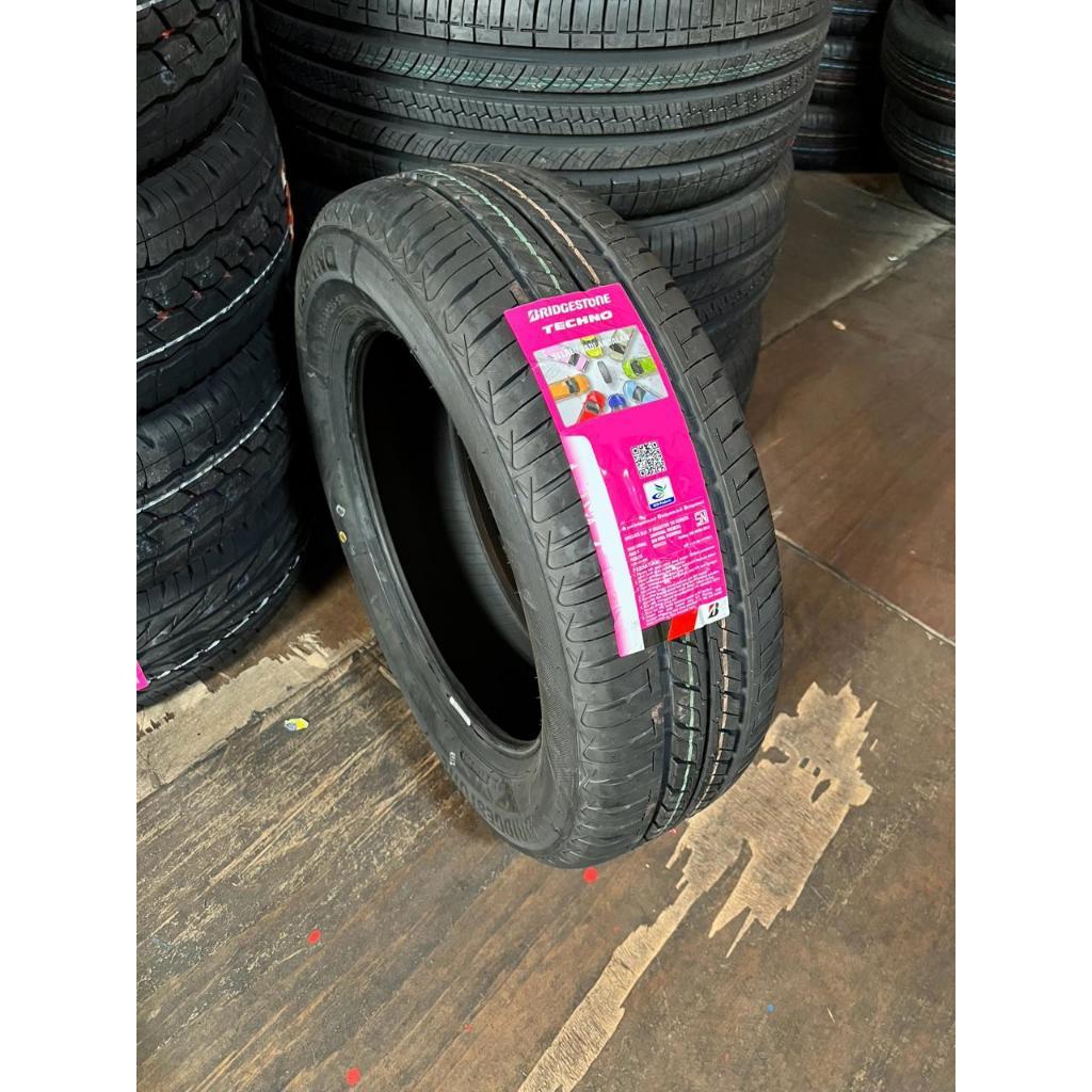 Ban Mobil Bridgestone Techno 165 80 R13 13 Grandmax Avanza Xenia