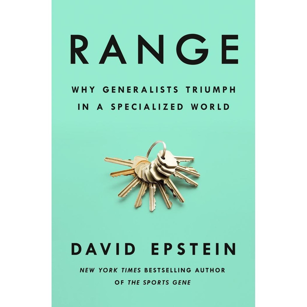 David Epstein - Range