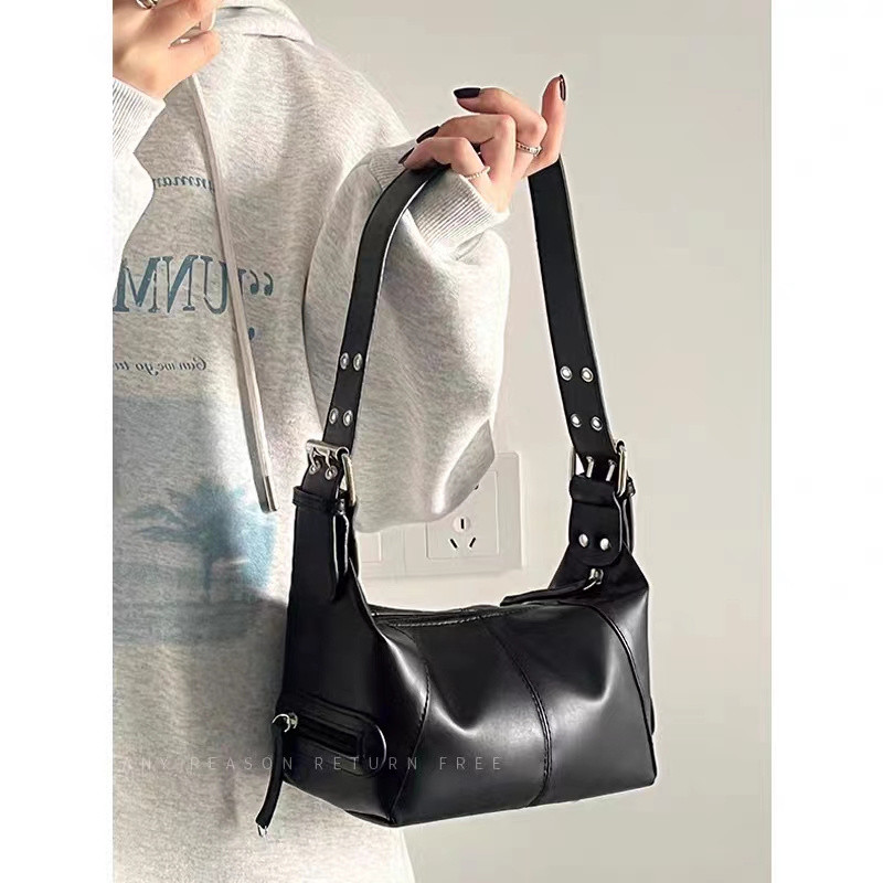 Tas Selempang Sepeda Motor Retro Keren