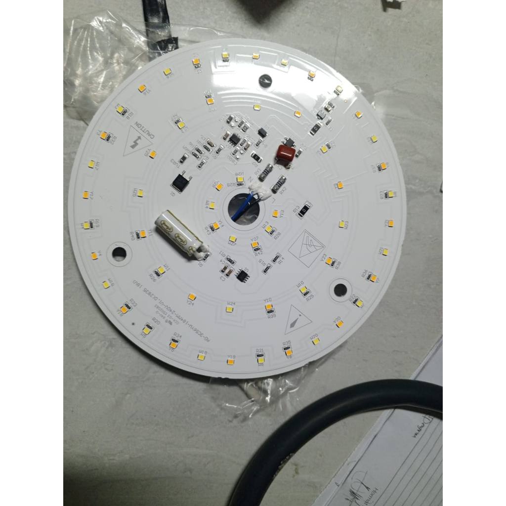 MT Edma, Modul Lampu LED tipe Piccolo untuk kipas plafon MT Edma