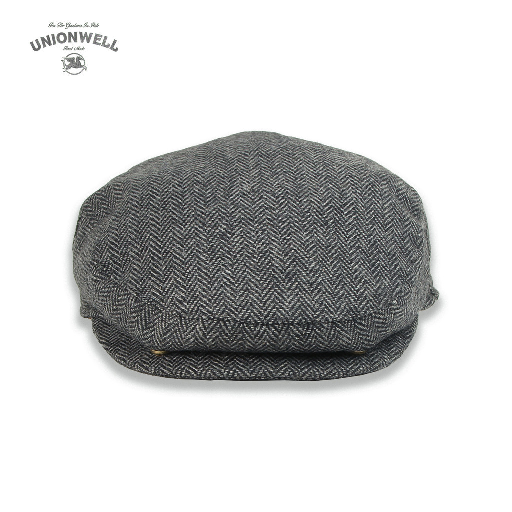 Moon Eissa Accecories Unionwell Hat Rupert Grey