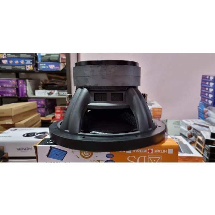 Subwoofer Prokick 12Inch Pk12X2 Mantap