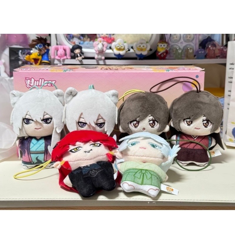 New Original Kamisama Kiss Blind Box Nanami Doll Starfish-Shaped Doll Mystery Box Nanami Tomoe Mini 