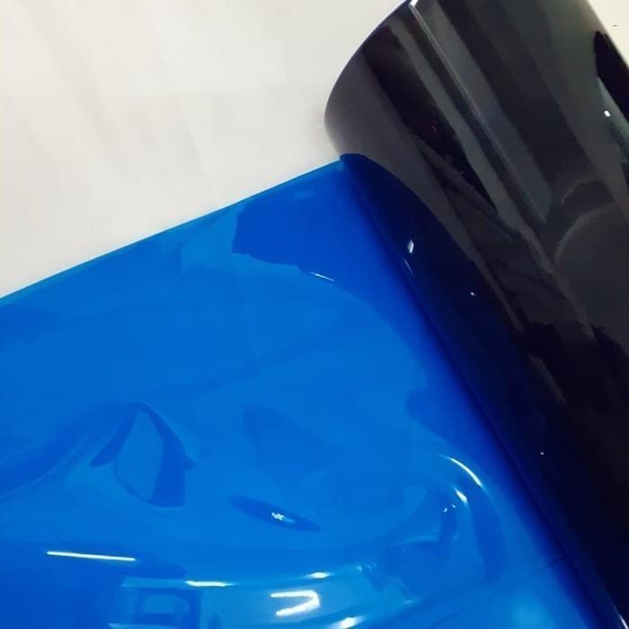 Lunav Style Mika warna 0.60 meteran-bahan tas,bahan pouch - Merah