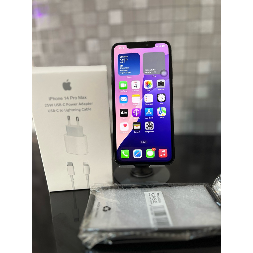 IP X / XR / XS / XS Max 64 / 128 / 256  inter / Resmi All Provider