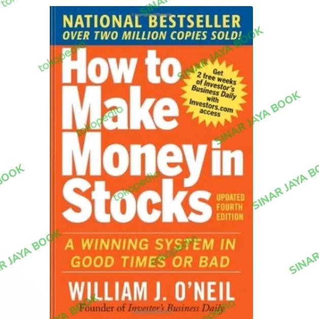 How to Make Money in Stocks