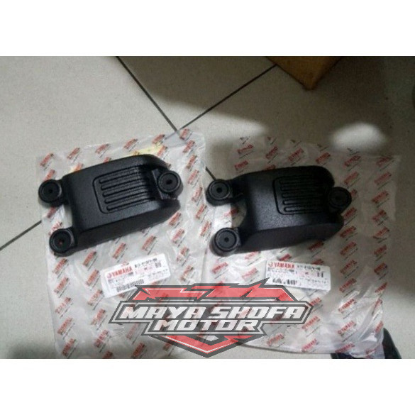 COVER DELTA BOK BOX XSR 155 ORIGINAL YAMAHA