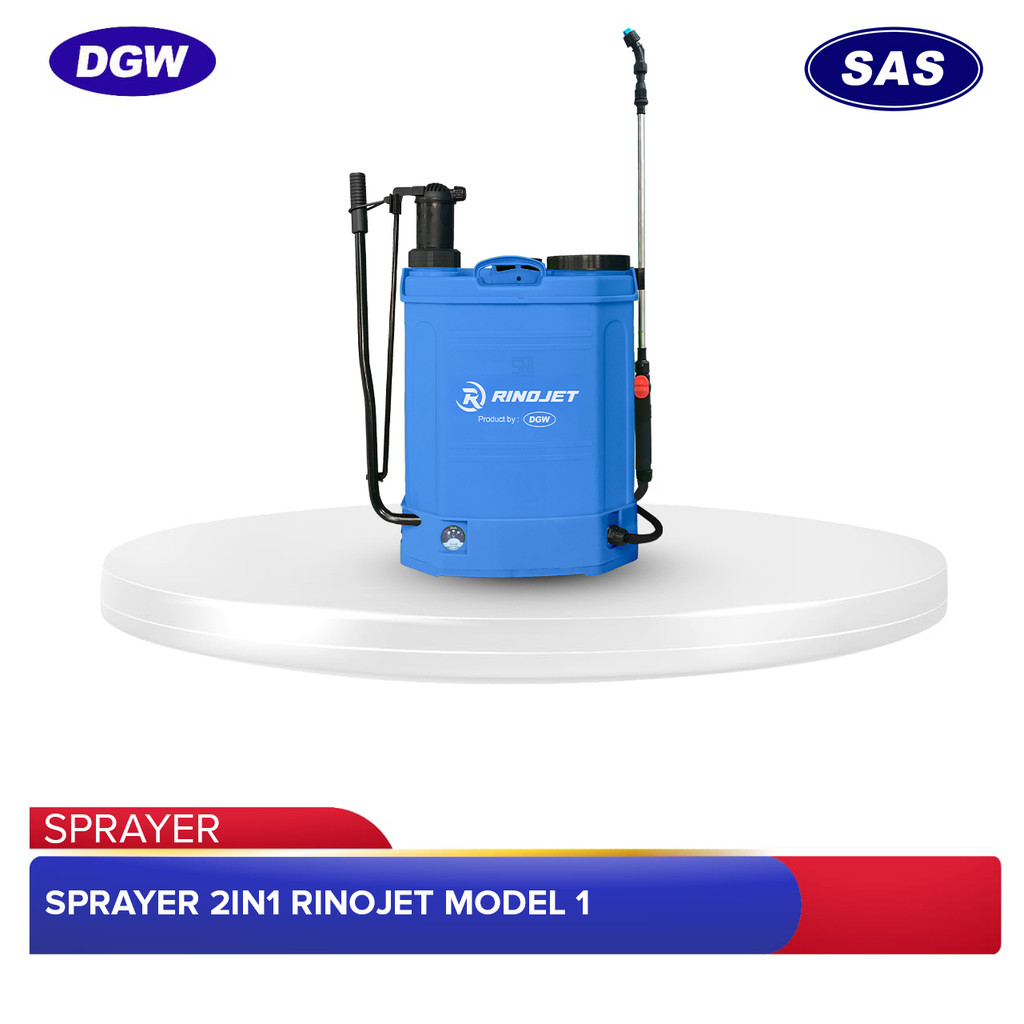 SPRAYER 2IN1 RINOJET MODEL 1