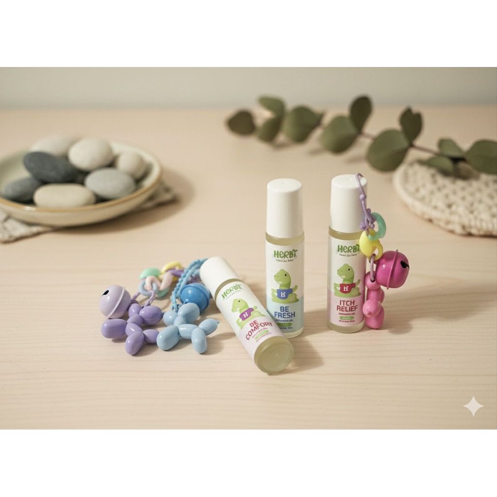 City Grosir  Keychan Herby