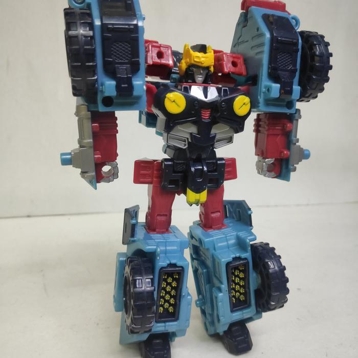 Transformers Cybertron : HotShot 2nd Hasbro ARstoreS27