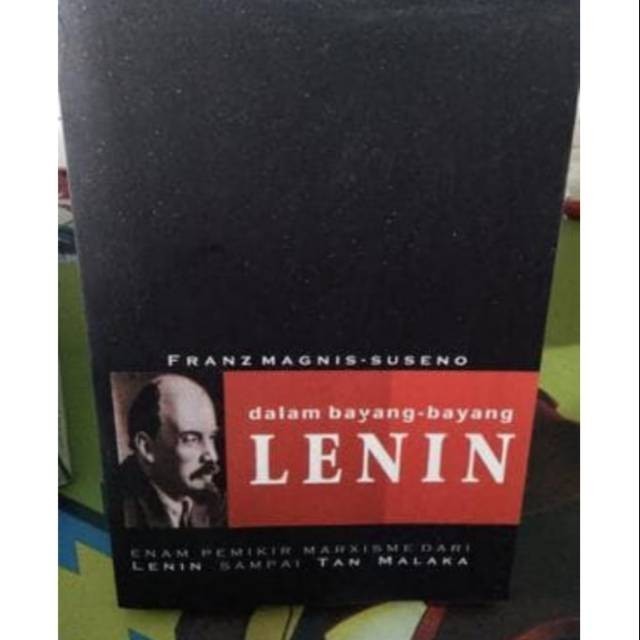 DALAM BAYANG BAYANG LENIN - FRANZ MAGNIS SUSENO