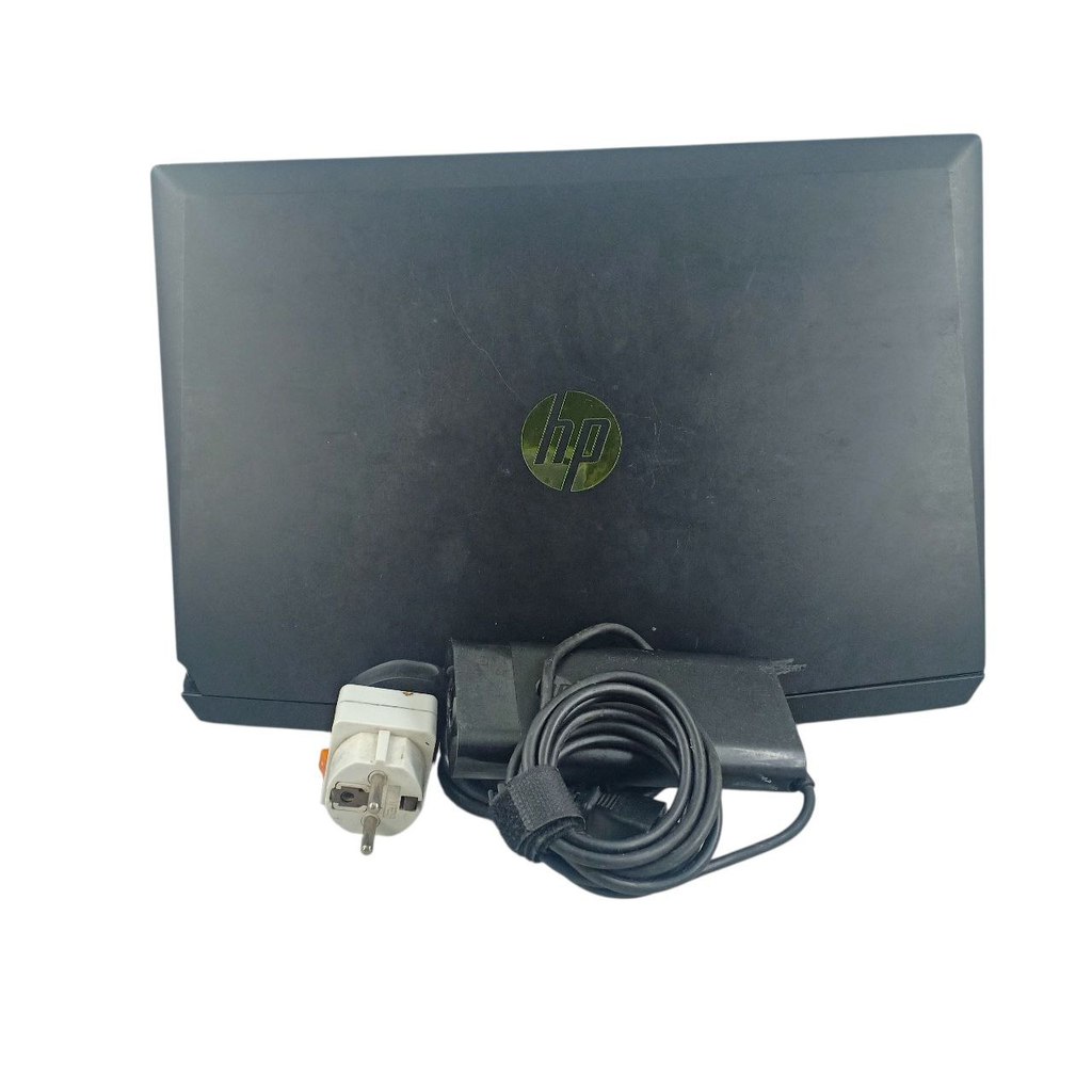 LAPTOP HP PAVILION GAMING 15 DK0042TX i7 9750H 8/1TB HDD GARANSI