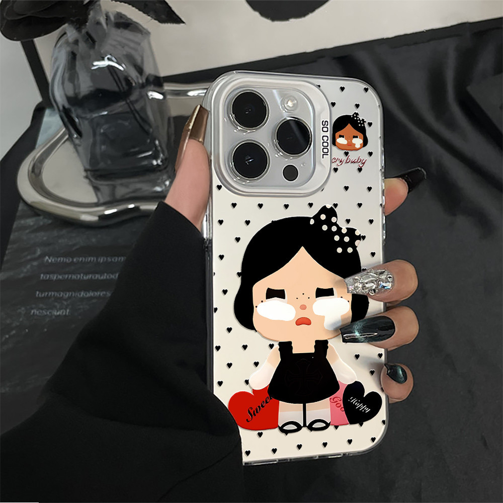 Fashion Nike Compatible For VIVO Casing Ponsel, V29 V27 V25E V21E V25 Y11 Y20i Y16 Y15S Y02s Y27 Y91