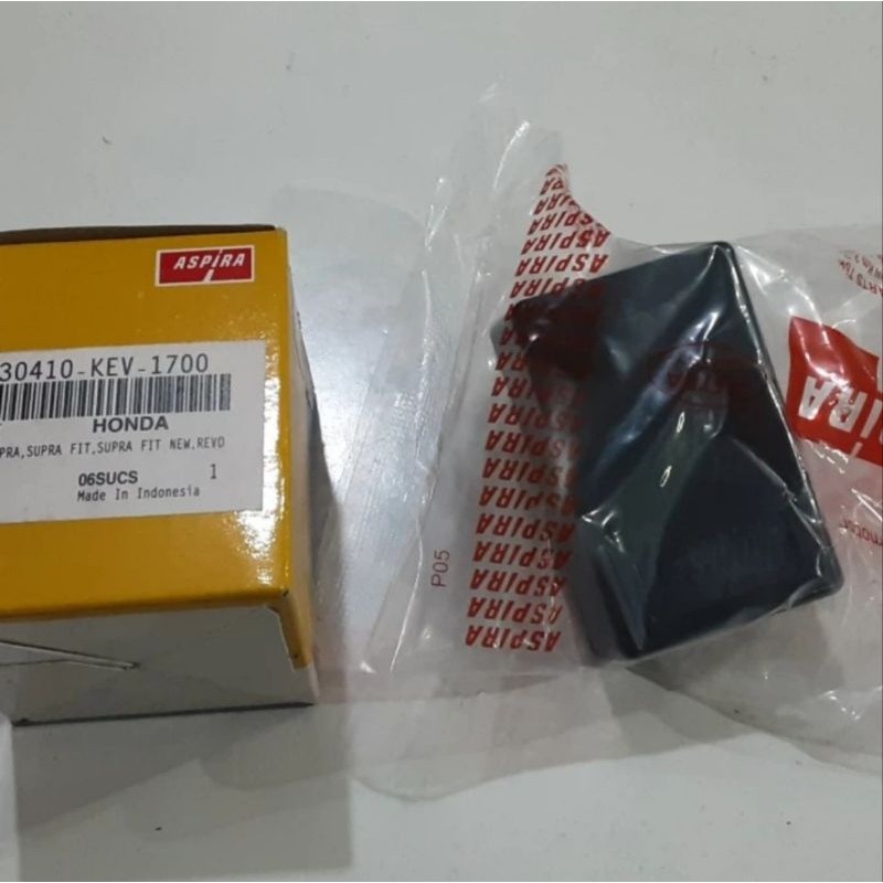 TERMURAH CDI Grand Supra Supra Fit Revo 100 KEV Aspira