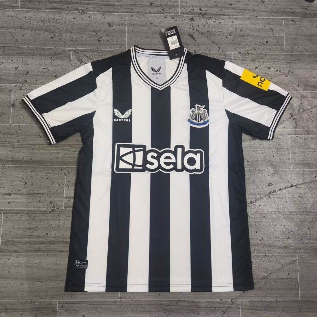 23-24 Style Newcastle Home Jersey Newcastle United Jersey
