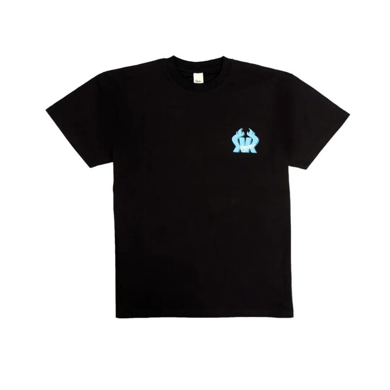 (COD) Hmm X Rocket Rockers - Tees Larva