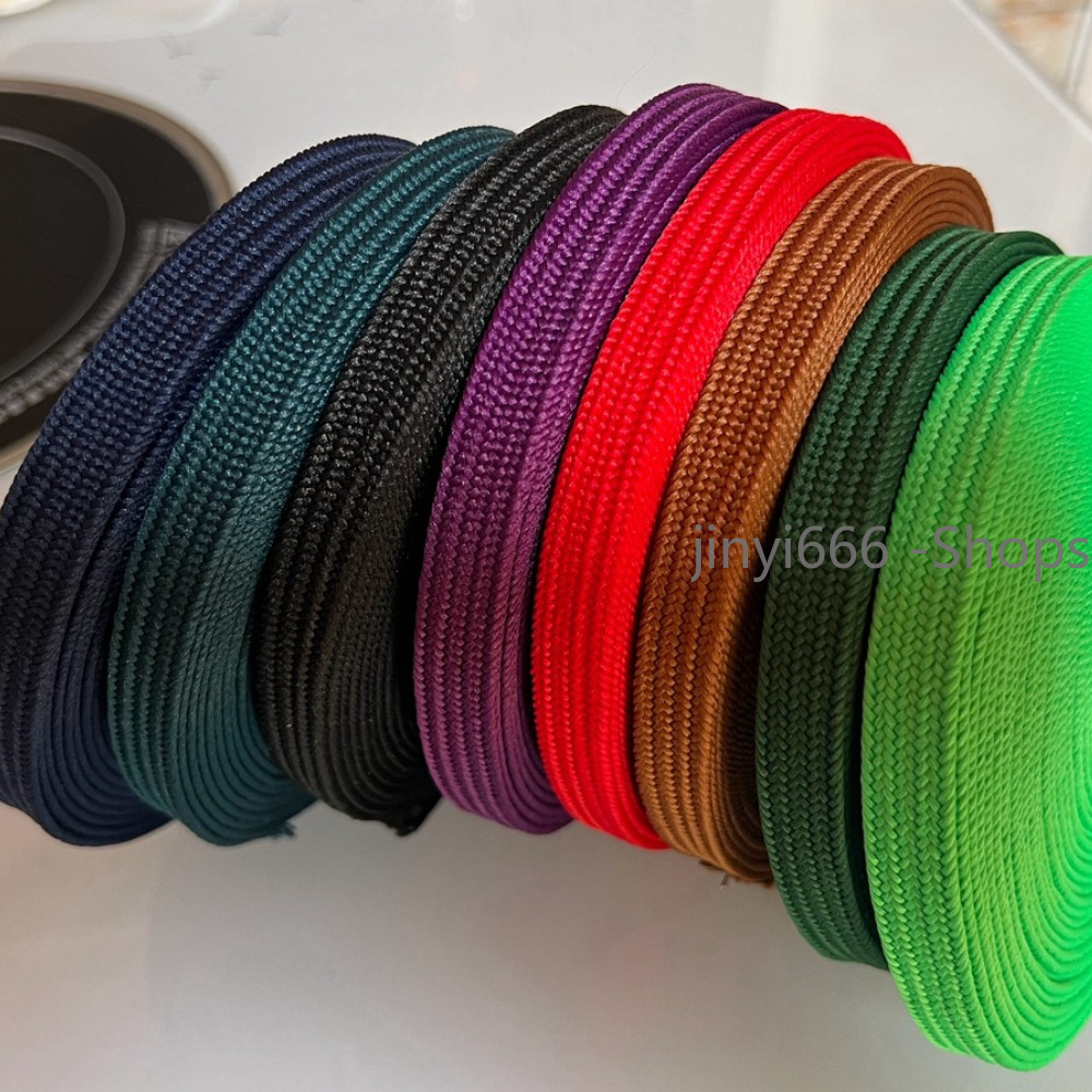 Excellent Rope Ito Sageo Cord Wrap Tsuka For Japanese Sword Samurai Katana Tachi Wakizashi Tanto Spe