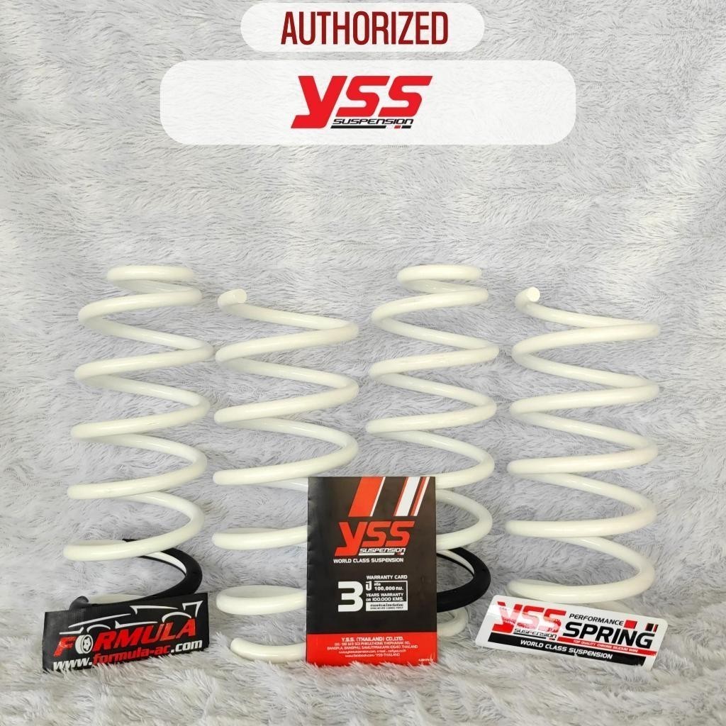 Per Coil Spring COMFORT Kit YSS Thailand TEIN EIBACH Xpander/Livina