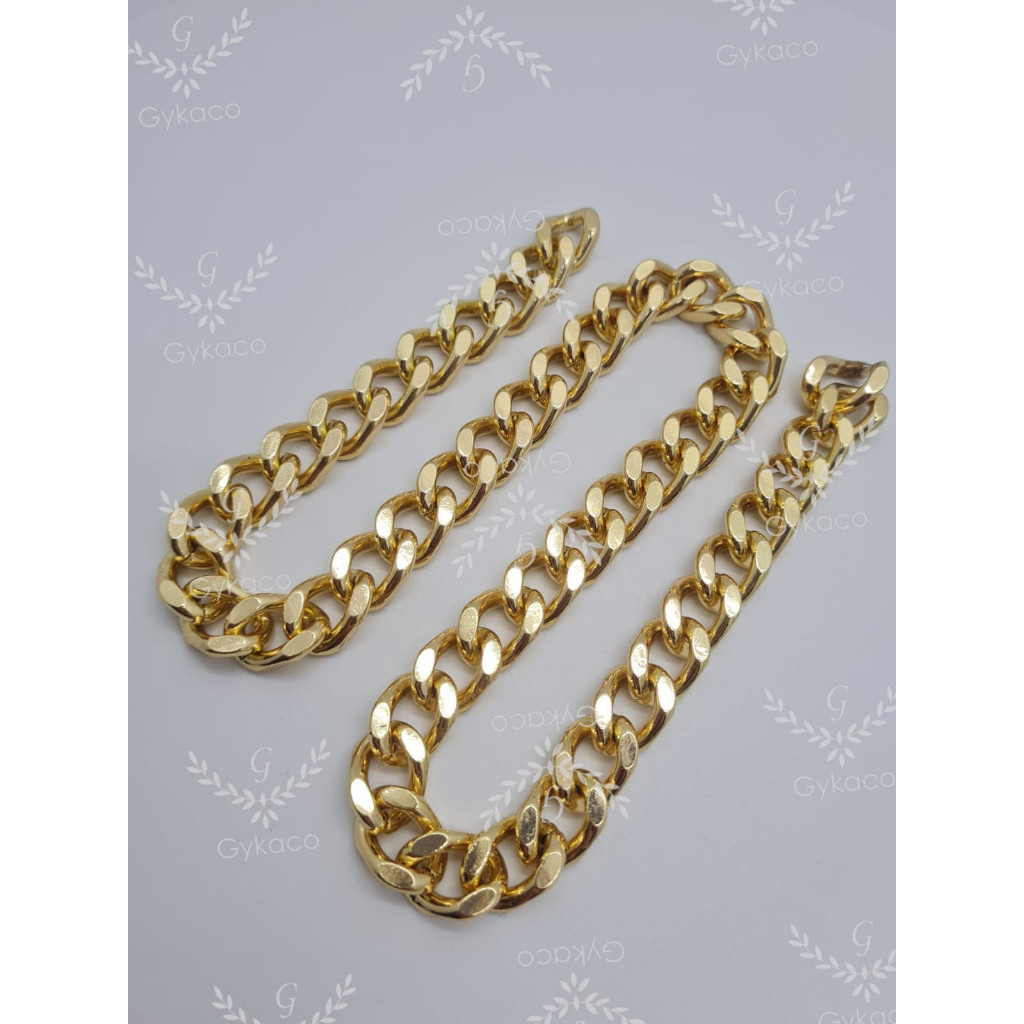 Trend Accessories~ Asesoris Tas Rante Tas EMAS MUDA - TEBAL  R021 - Rante Aksesoris Tas & Dompet Fas