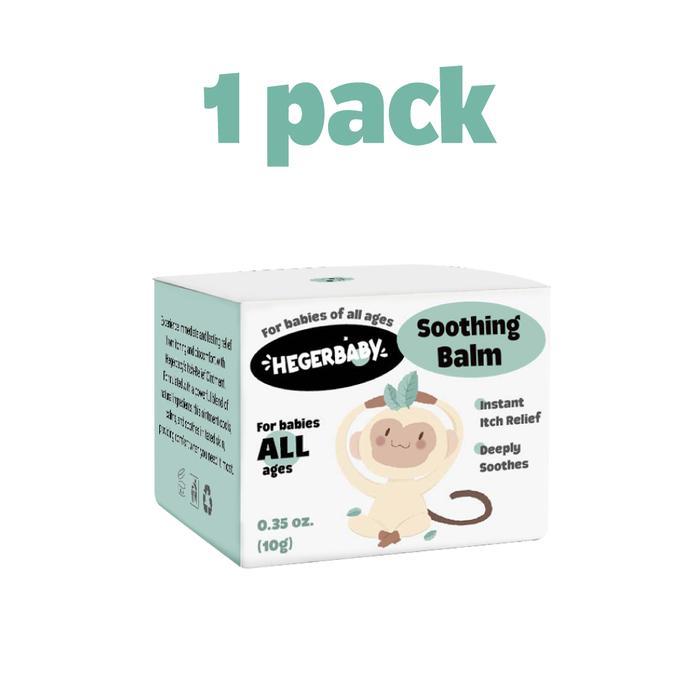 BEST SELLER Hegerbaby Krim Pereda Gatal Bayi - Anti Nyamuk Anak Pereda Gatal dan Penghilang Bekas Gi