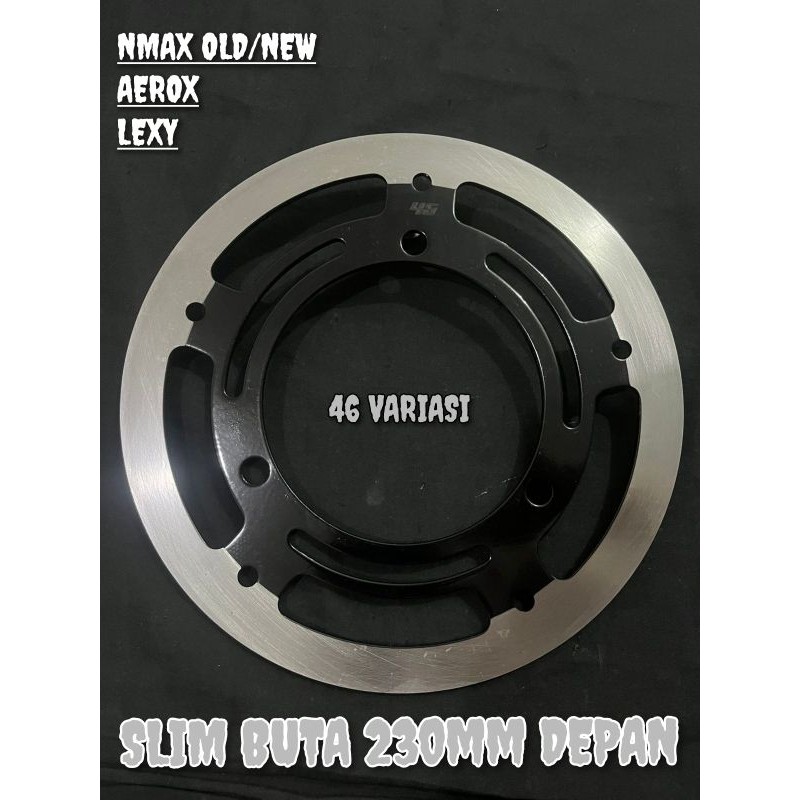 PIRINGAN DEPAN NMAX STANDAR / PIRINGAN DEPAN AEROX STANDAR/ DISC CAKRAM DEPAN NMAX VARIASI / DISC CA