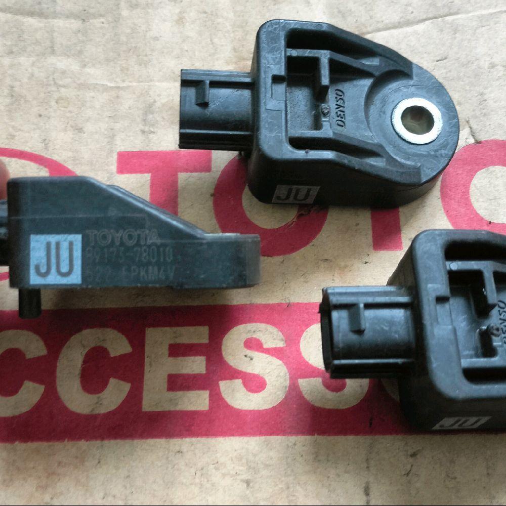 sensor air bag Toyota Alphard Vellfire original toyota