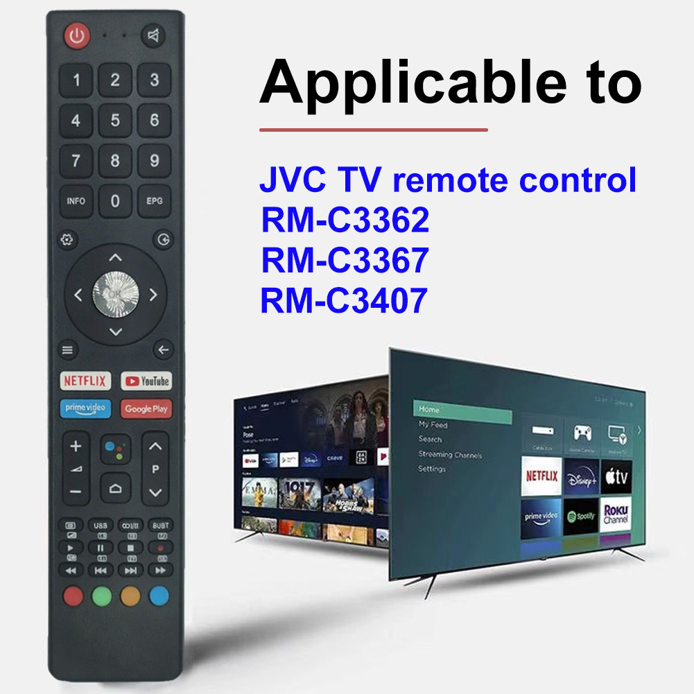 Remot Remote TV Changhong LCD LED Android Smart TV L32G7N L40G7N L43G7N Infrared Non Voice / Remote 