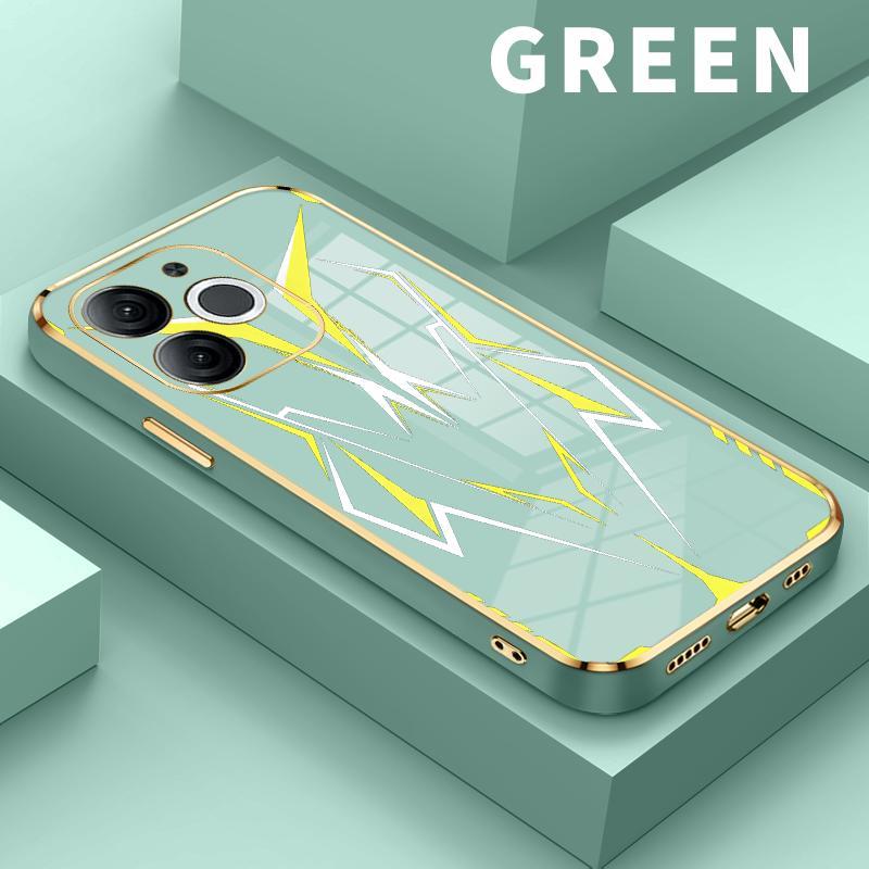 Softcase For Itel Case A80 A50 4G A70 P65 RS4 S23 Dingin Mesin Soft Glossy 6D Plated Hp Termurah