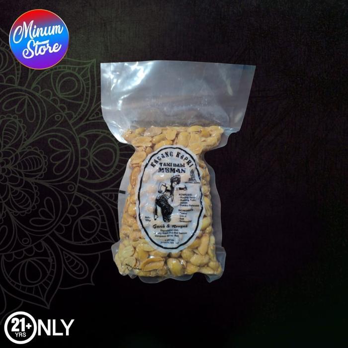 Kacang Kapri Tari Bali Meman