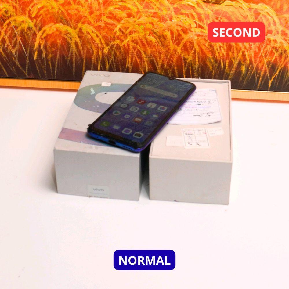 VIVO S1 PRO 8/128 GB HP SECOND ORIGINAL SINAR MUTIARA CELL