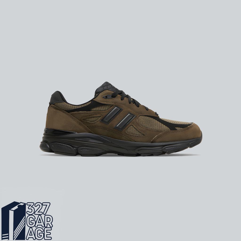 Sneakers New Balance  990V3 Jjjjound Brown Original BNIB Unisex