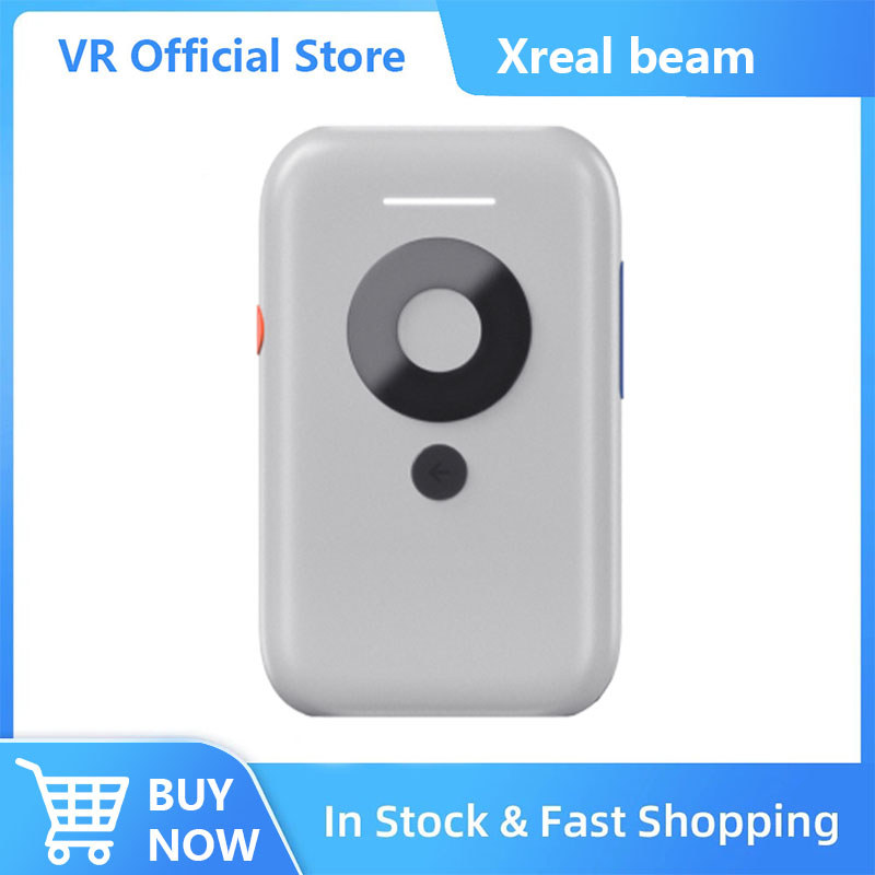 Xreal Beam For Xreal Air Air2 Air2 pro Smart AR Glasses Suit Support WiFi Wireless Screen Projector 