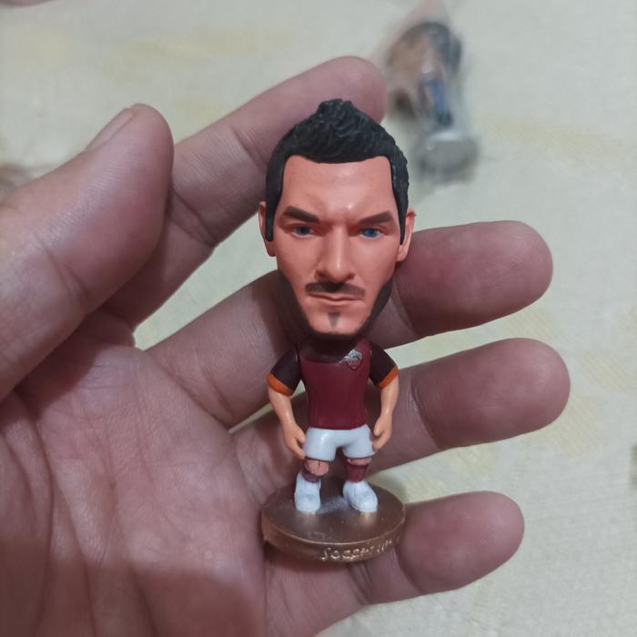 Totti Roma Soccerwe figure TaO 