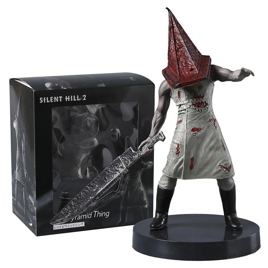 Silent Hill Red Pyramd Thing PVC Figure Model Collectible Toys Doll Gift