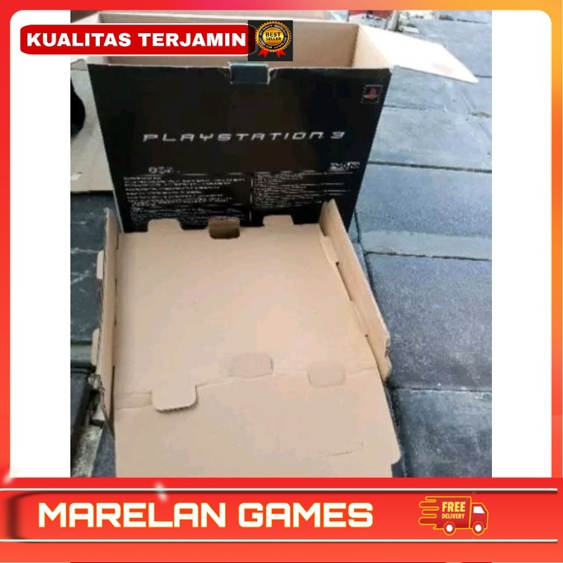 Dus ps3 fat/kotak ps3 fat